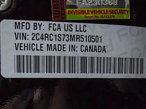 Used 2021 Chrysler Pacifica Limited image 48