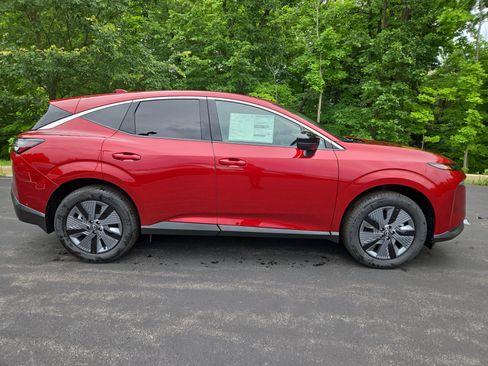 New 2025 Nissan Murano SL image 2