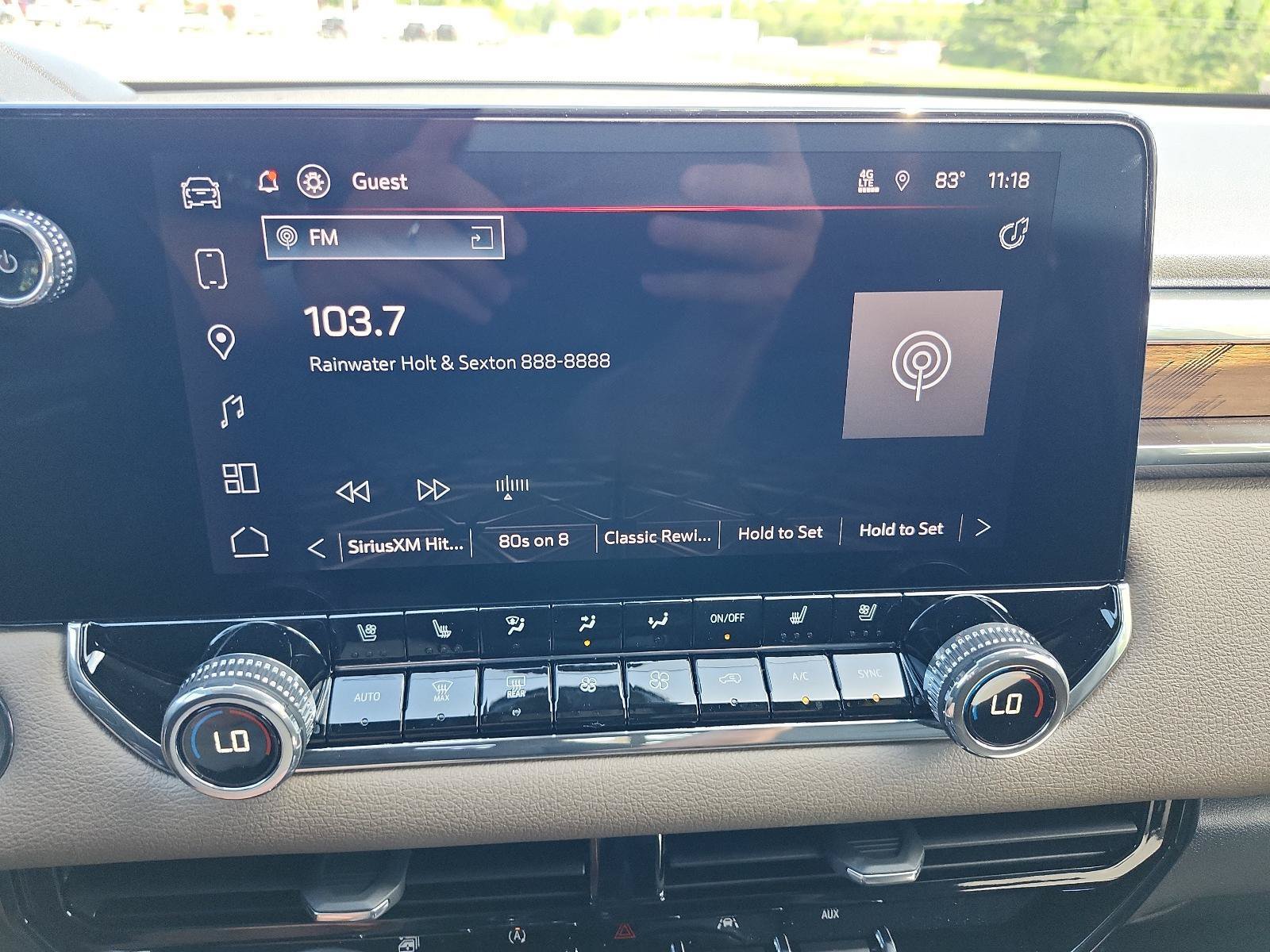 Used 2026 GMC Canyon Denali AWD/4WD image 13