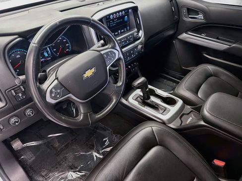 Used 2018 Chevrolet Colorado ZR2 AWD/4WD image 7
