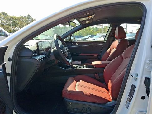 New 2026 Kia K5 GT-Line w/ GT-Line Red Interior Package image 11