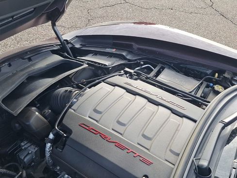 Certified 2018 Chevrolet Corvette Stingray Coupe w/ Z51 1LT image 19