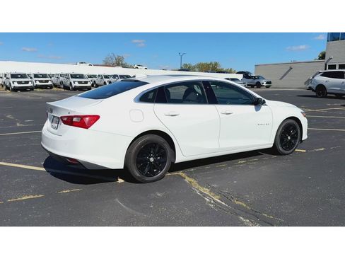 Certified 2024 Chevrolet Malibu LT image 8