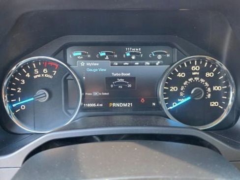Used 2016 Ford F150 Lariat AWD/4WD image 26