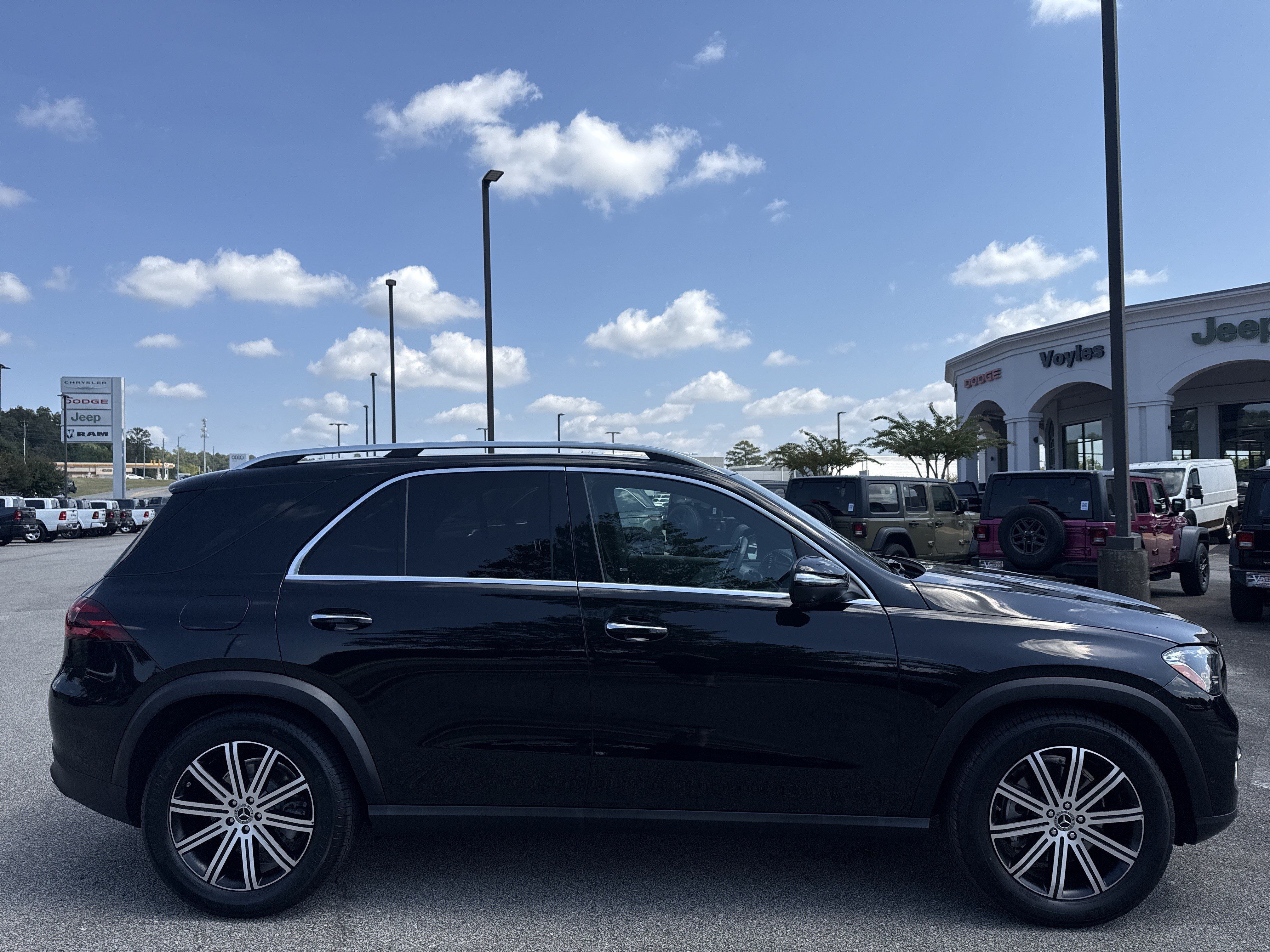 Used 2026 Mercedes-Benz GLE 350 4MATIC image 8