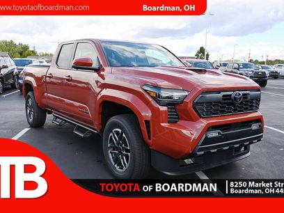 New 2025 Toyota Tacoma TRD Sport