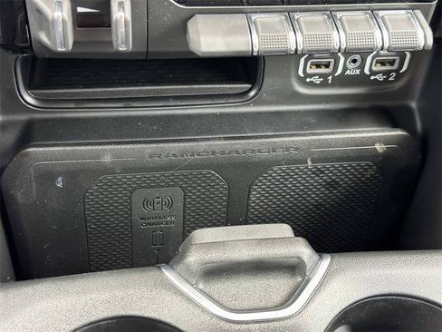 New 2024 RAM 1500 Rebel w/ Rebel Level 2 Equipment Group image 22