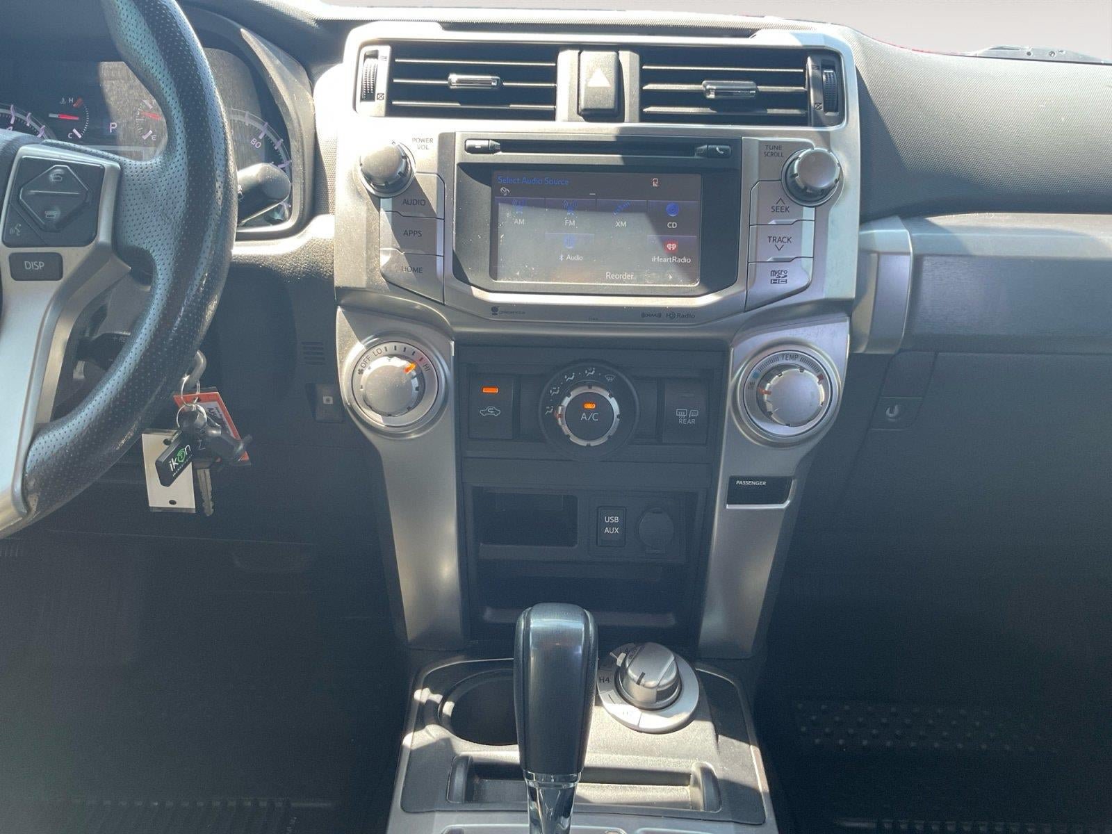 Used 2018 Toyota 4Runner SR5 Premium AWD/4WD image 11