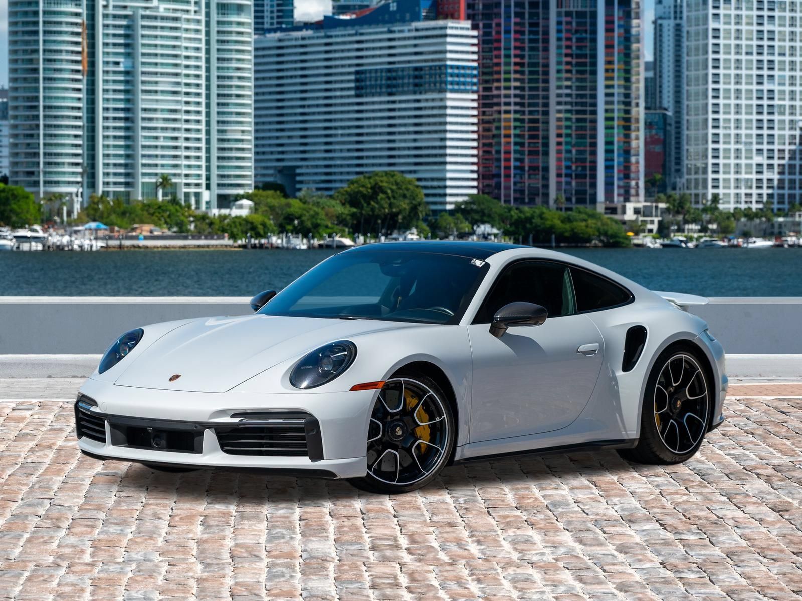 Used 2022 Porsche 911 Turbo S AWD/4WD image 12