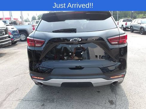 Used 2024 Chevrolet Blazer LT w/ Sound & Technology Package AWD/4WD image 6