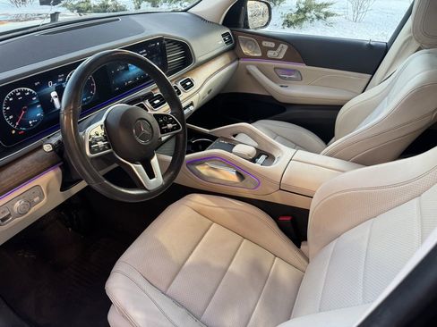 Used 2020 Mercedes-Benz GLS 450 4MATIC w/ Convenience Package image 6