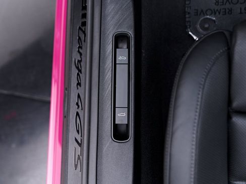 Used 2024 Porsche 911 Targa 4 GTS w/ Premium Package image 48