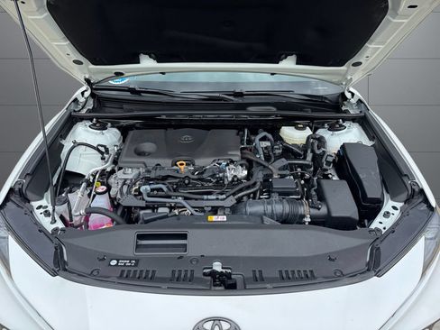 Certified 2025 Toyota Camry SE w/ Multimedia Upgrade Package AWD/4WD image 20