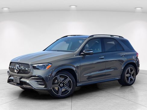 New 2026 Mercedes-Benz GLE 350 4MATIC image 2