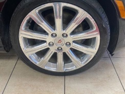 Used 2014 Cadillac ATS Luxury w/ Sun And Sound Package image 32