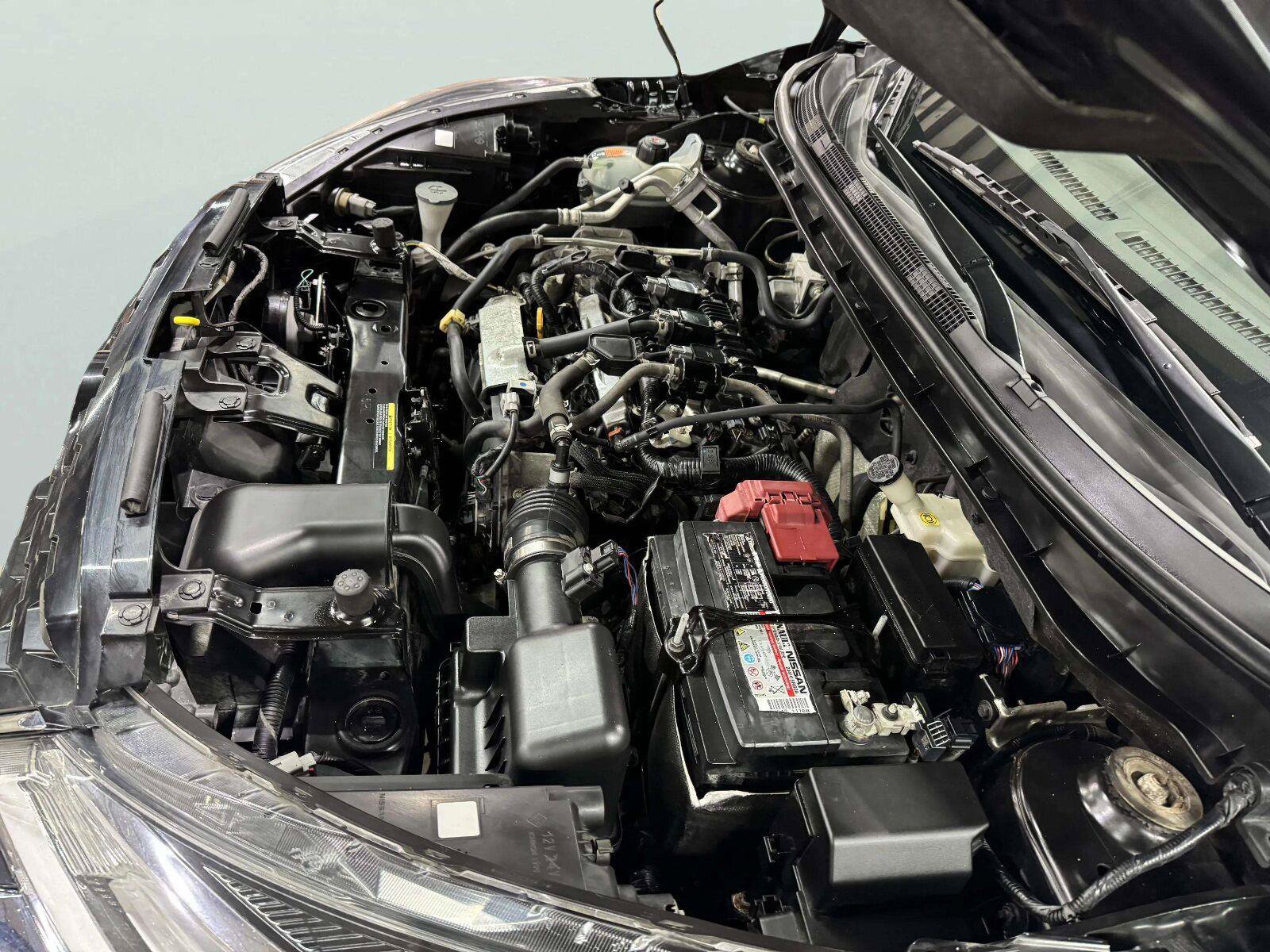 Used 2021 Nissan Kicks SV FWD image 18