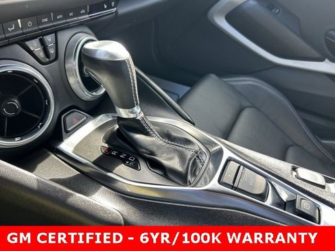 Used 2024 Chevrolet Camaro LT image 23