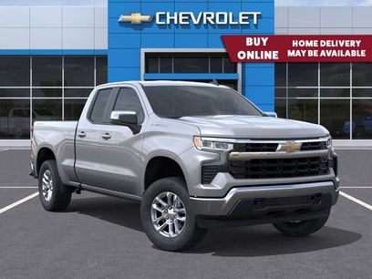 New 2026 Chevrolet Silverado 1500 LT