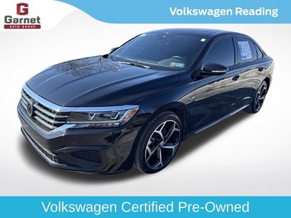 Certified 2022 Volkswagen Passat 2.0T R-Line