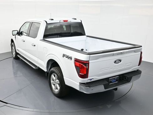 New 2025 Ford F150 XLT w/ Equipment Group 302A MID image 40