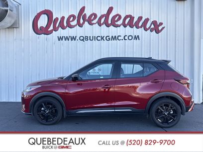 Used 2023 Nissan Kicks SR w/ SR Premium Package