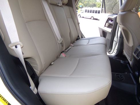 Used 2023 Toyota 4Runner Limited AWD/4WD image 27