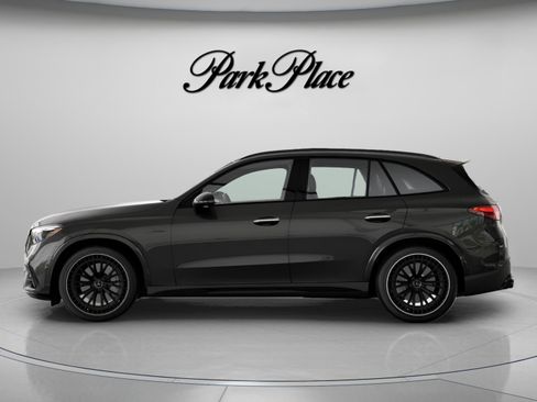 New 2026 Mercedes-Benz GLC 43 AMG AMG 43 image 8