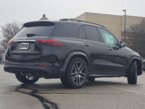 New 2026 Mercedes-Benz GLE 53 AMG 4MATIC image 16