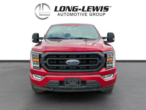 Used 2021 Ford F150 XLT w/ Equipment Group 302A High image 11