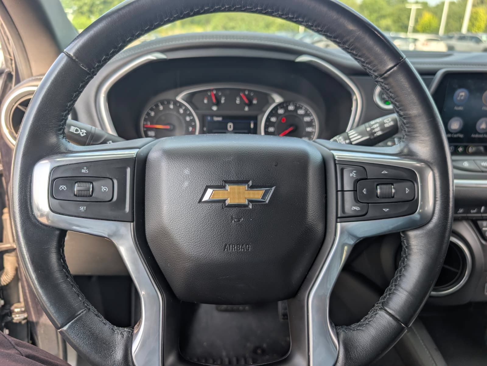 Used 2020 Chevrolet Blazer LT FWD image 39