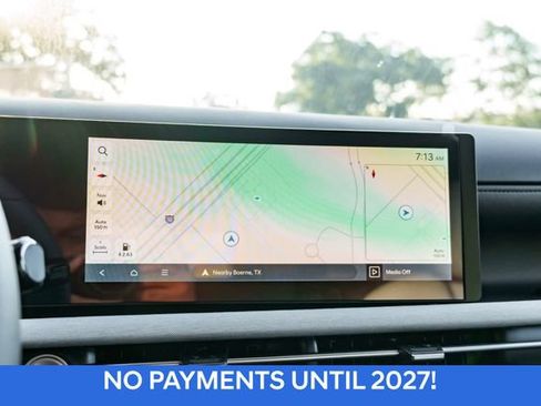 New 2025 Hyundai Santa Cruz Limited AWD/4WD image 15