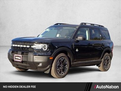 New 2025 Ford Bronco Sport Outer Banks