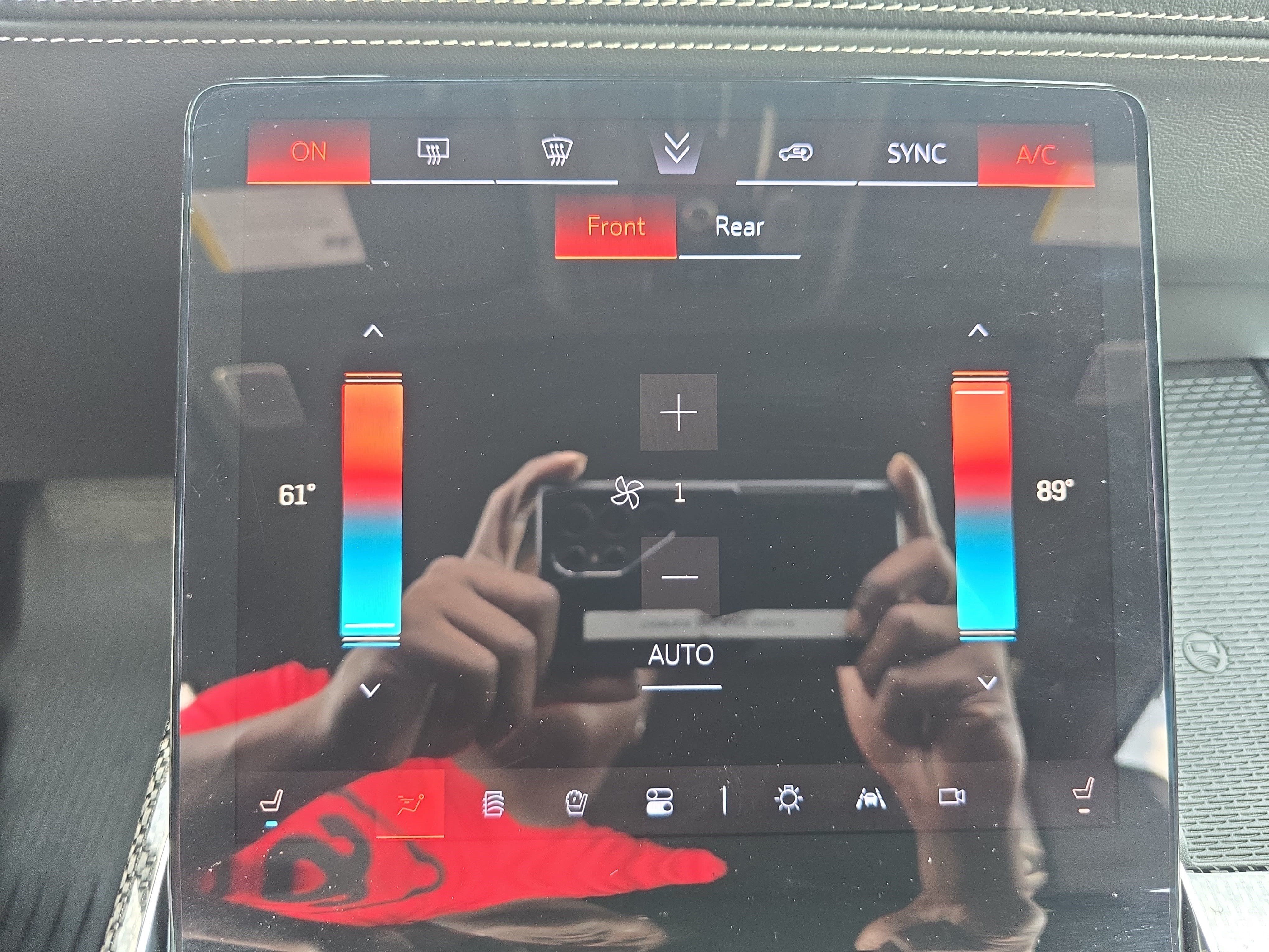 Certified 2026 Cadillac Escalade ESV V AWD/4WD image 22