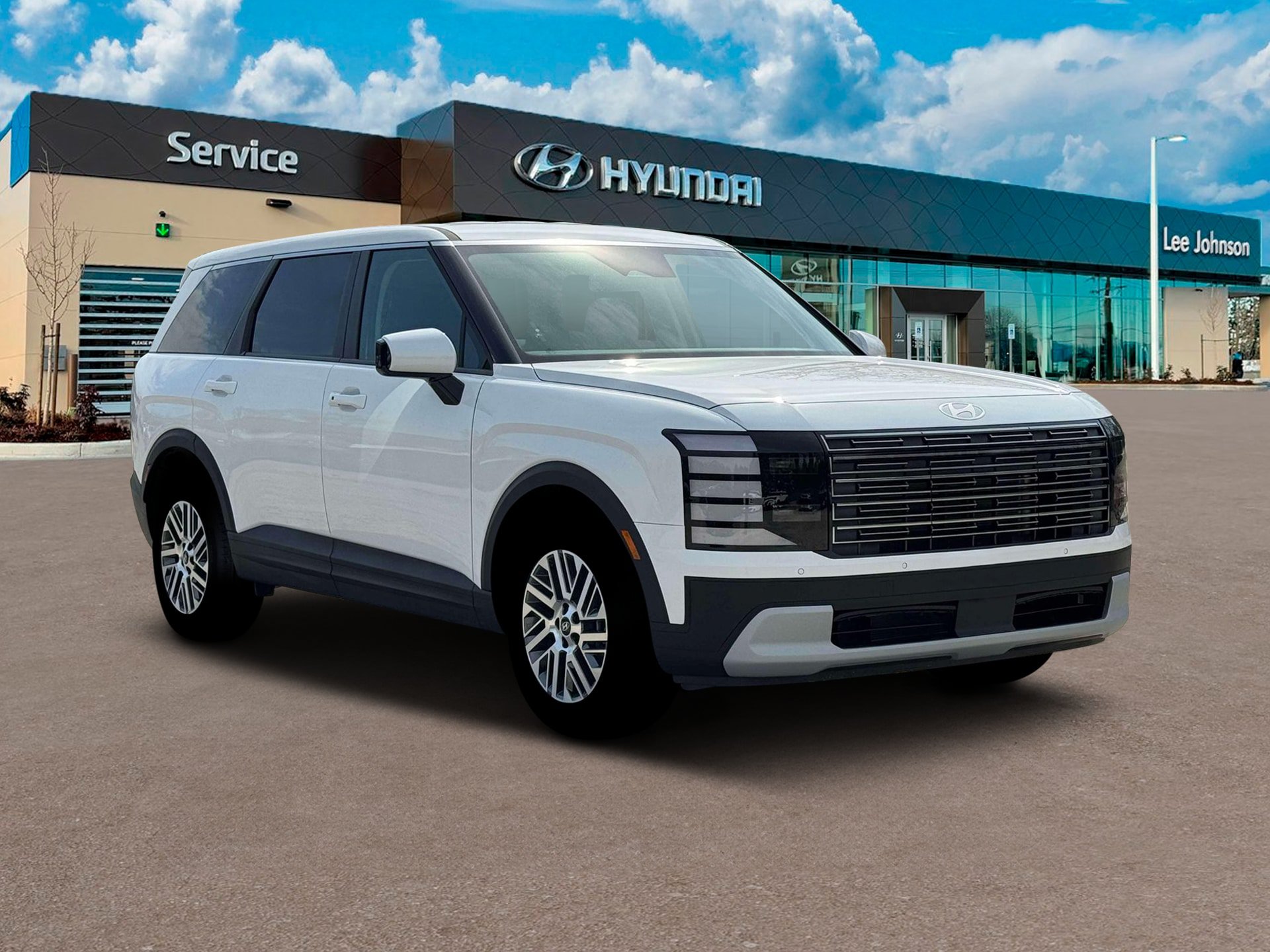 New 2026 Hyundai Palisade SE AWD/4WD image 11