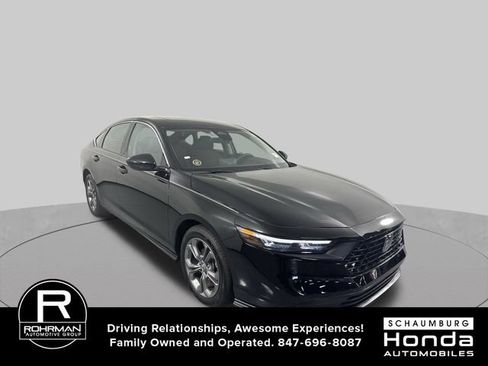Used 2024 Honda Accord EX image 3