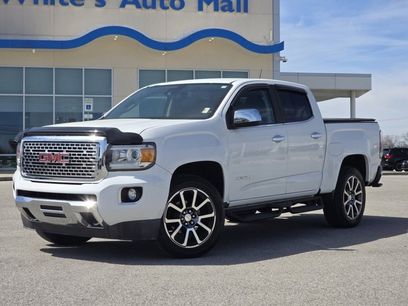Used 2017 GMC Canyon Denali