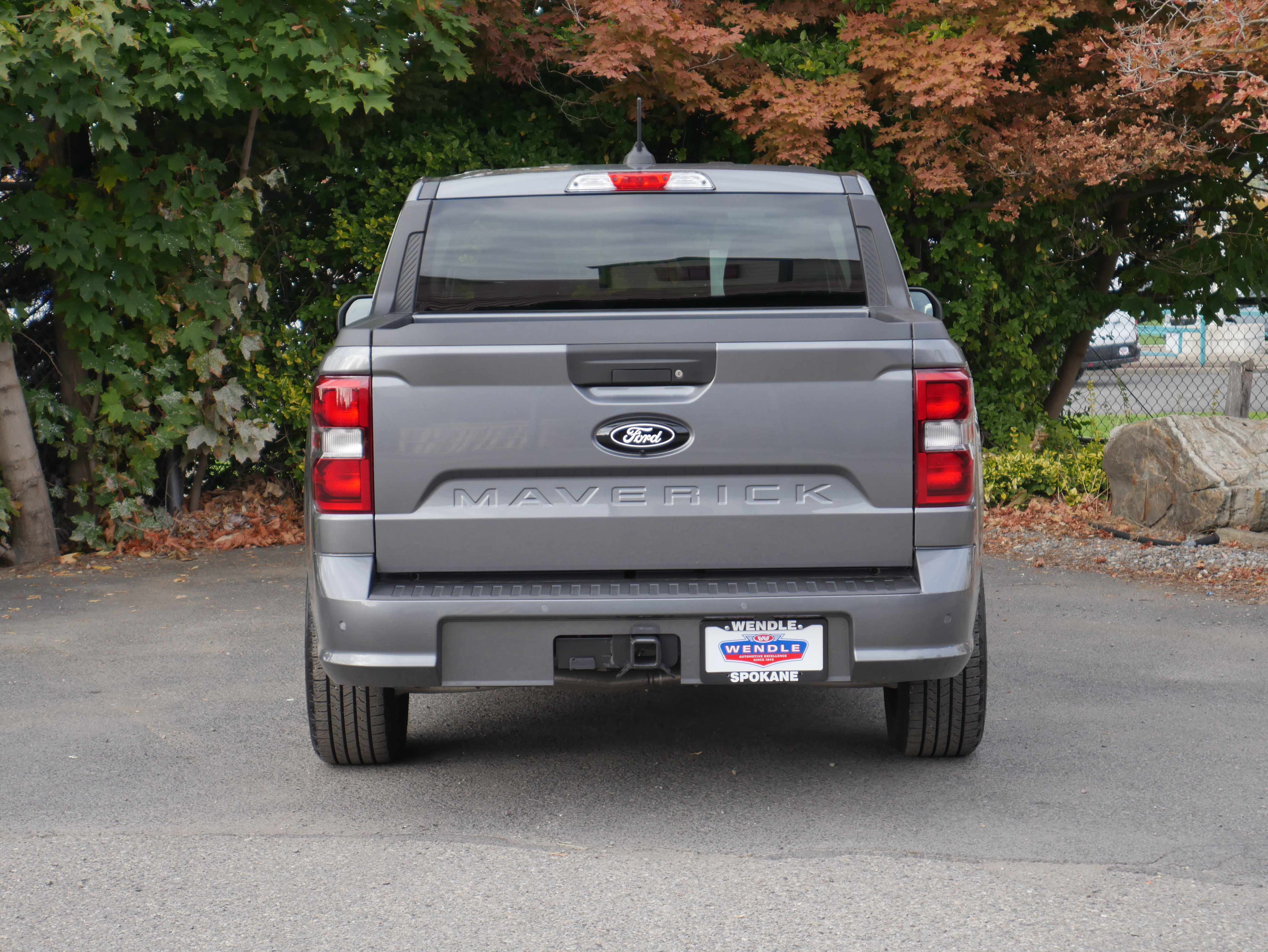 Used 2025 Ford Maverick Lobo AWD/4WD image 18