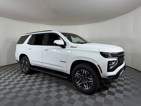 New 2026 Chevrolet Tahoe Z71 w/ Comfort Package image 1