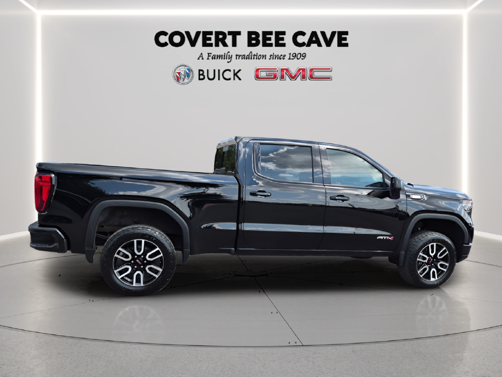 Used 2023 GMC Sierra 1500 AT4 w/ AT4 Preferred Package AWD/4WD image 10