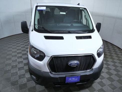 Certified 2024 Ford Transit 250 Low Roof AWD w/ Exterior Upgrade Package image 3