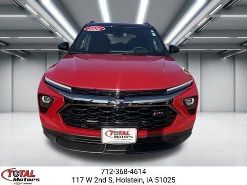New 2026 Chevrolet TrailBlazer RS w/ Convenience Package AWD/4WD image 3