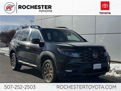 Used 2022 Honda Passport TrailSport