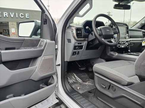New 2025 Ford F150 XLT w/ Equipment Group 303A High image 14