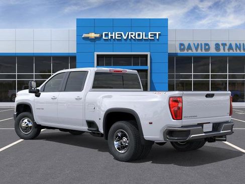 New 2026 Chevrolet Silverado 3500 LT w/ Convenience Package AWD/4WD image 21