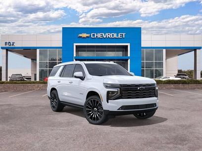 New 2026 Chevrolet Tahoe High Country