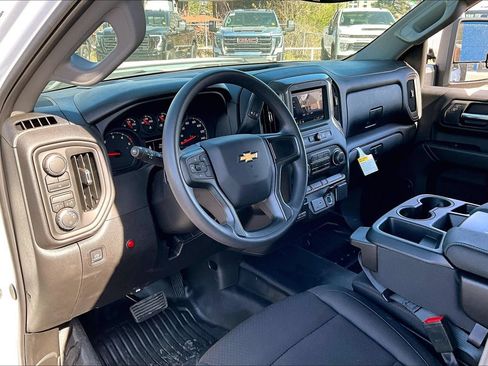 New 2026 Chevrolet Silverado 3500 W/T w/ WT Convenience Package AWD/4WD image 6