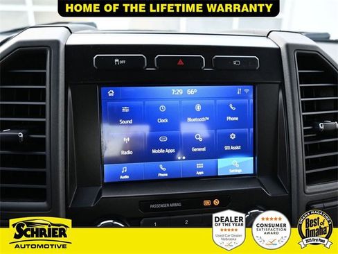 Used 2021 Ford F350 XL w/ STX Appearance Package image 57