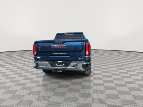 Certified 2021 GMC Sierra 1500 SLT image 8