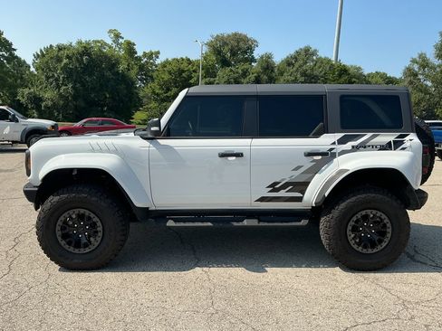 Used 2024 Ford Bronco Raptor w/ Interior Carbon Fiber Pack 6 AWD/4WD image 2