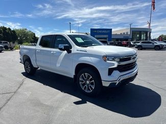 Used 2026 Chevrolet Silverado 1500 LT w/ Safety Package AWD/4WD video 1
